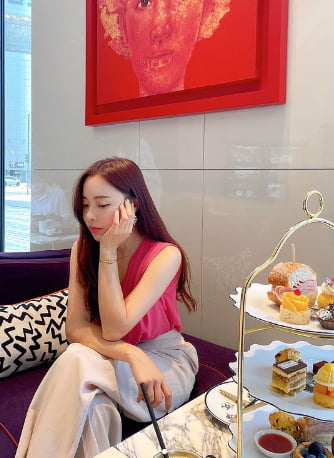 사진= 이솔이 인스타그램