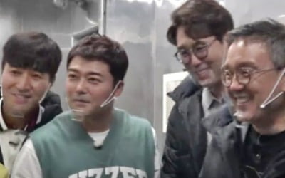 전현무 "시드볼트, 인류 구할 비밀기지…한국에 있다" ('선녀들')