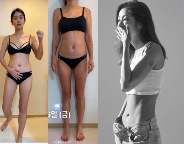 사진=김빈우 인스타그램