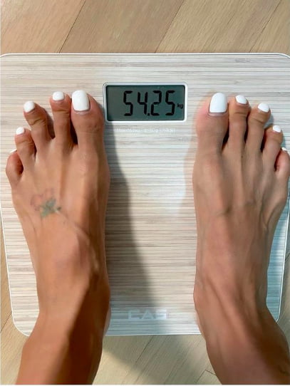 김빈우, 겨우 5kg 뺐는데 반쪽 된 몸…"저녁밥 NO, 매일 운동" [TEN ★]