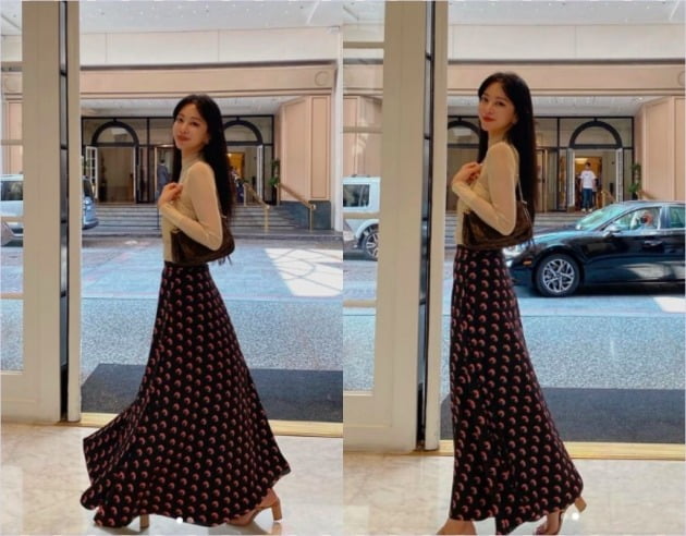 사진=한예슬 인스타그램