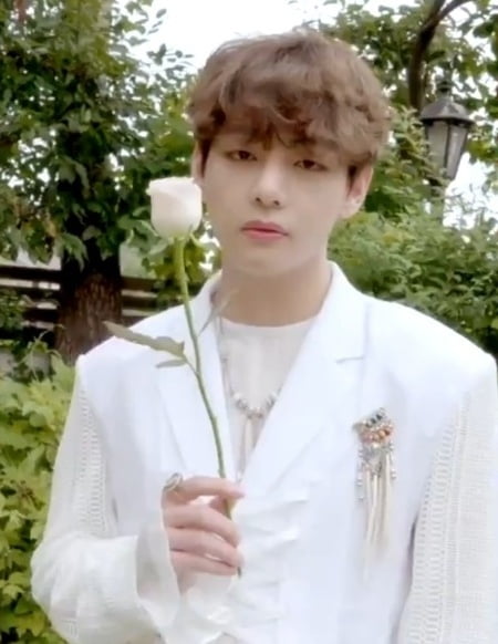 방탄소년단 뷔./