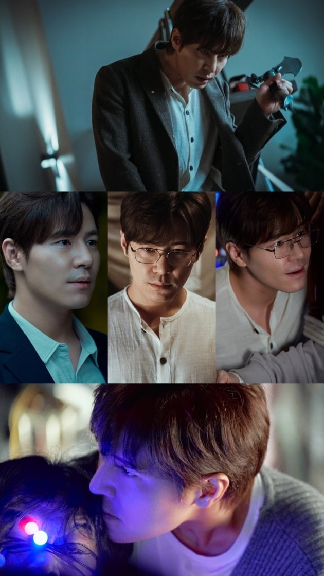 '보이스4' 이규형./사진제공=tvN