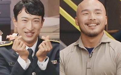 강철부대 SSU 김민수, 최악의 상황 속 투입 ('아무튼 출근')