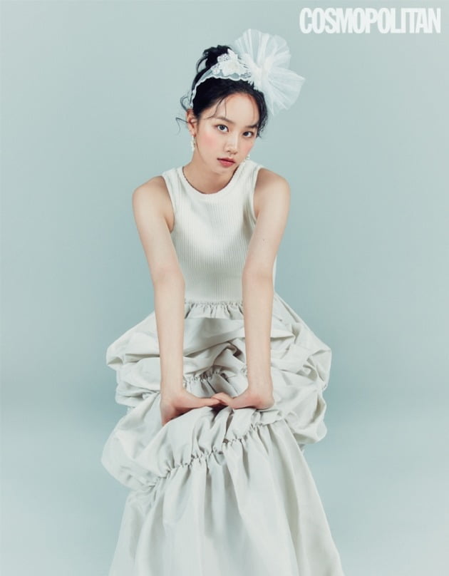 사진제공=코스모폴리탄