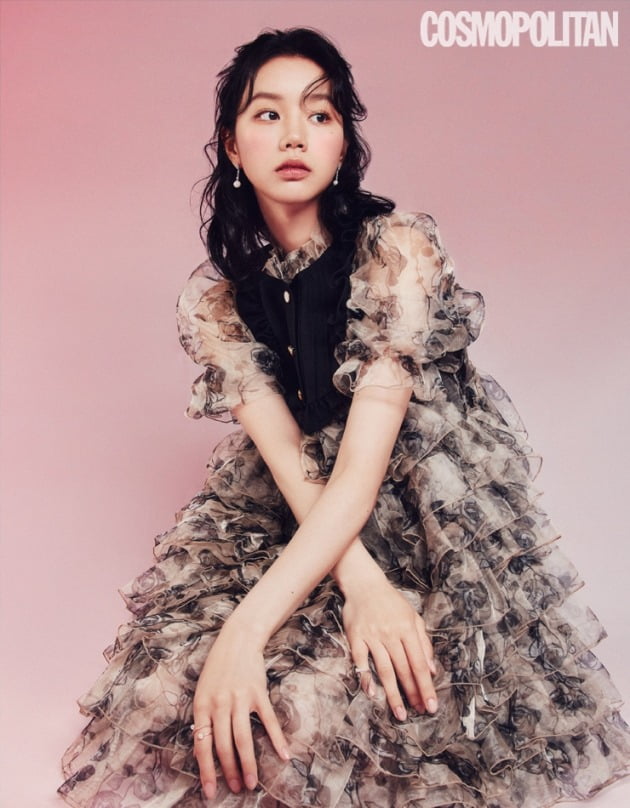 사진제공=코스모폴리탄