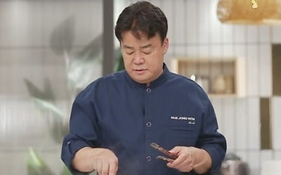 백종원, 3시간 일찍 출근하는 이유 ('백종원클라쓰')