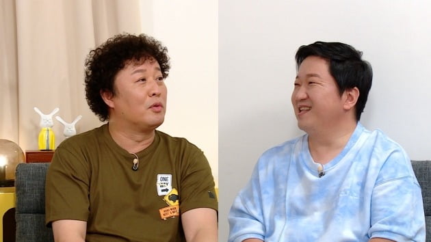 '옥문아들' 정준하, 정형돈./사진제공=KBS