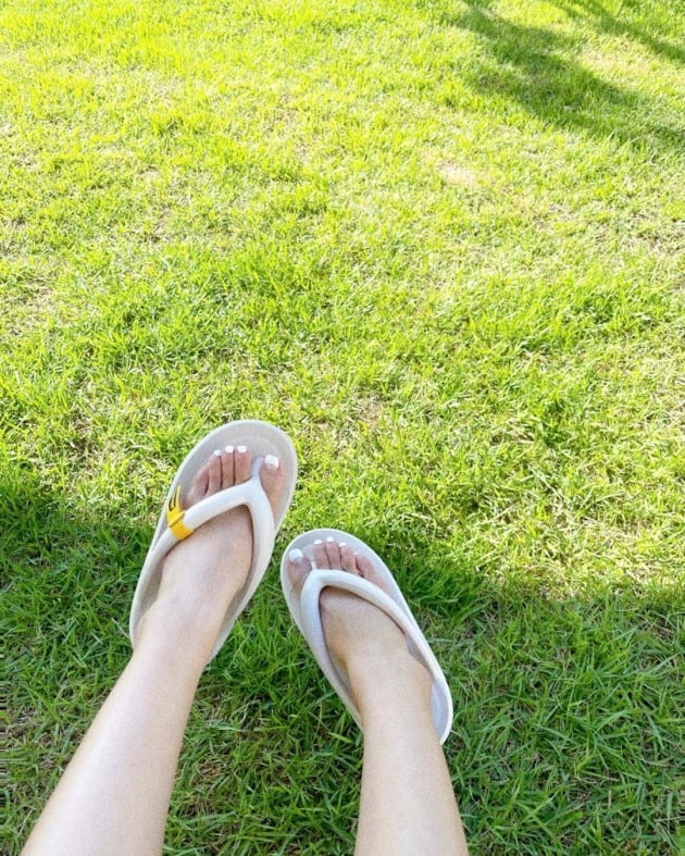 사진=이솔이 인스타그램