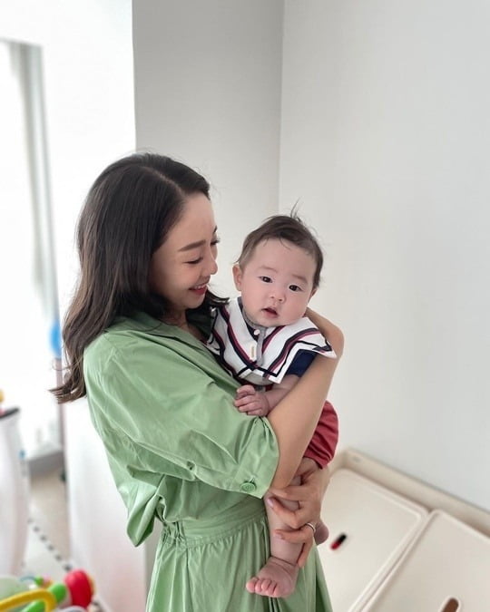 사진=박은영 인스타그램