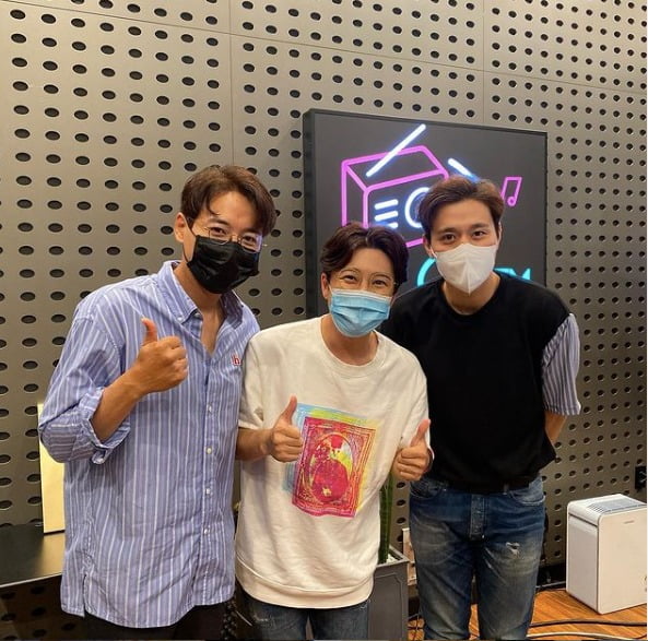 사진='박명수의 라디오쇼' 공식 인스타그램