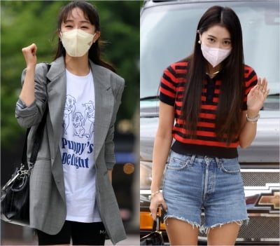 오윤아, "수다떨다 몰입 어려워져"…촬영장, 엄지원 닮은 귀신 출몰 ('컬투쇼')[종합]