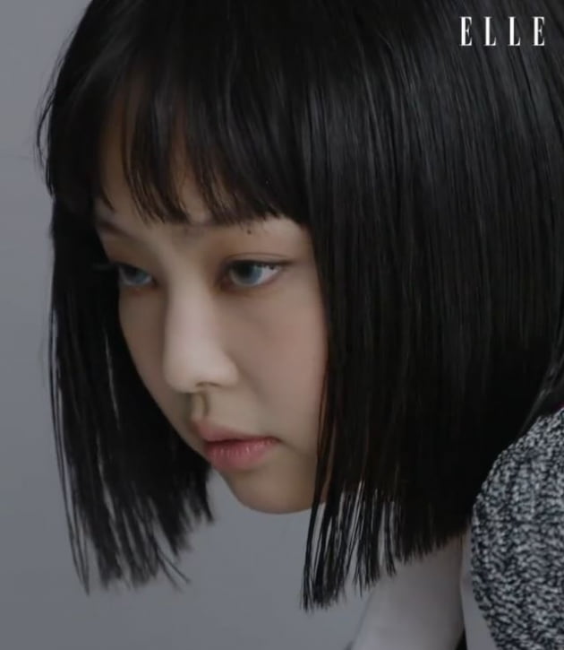 사진=엘르 코리아 인스타그램