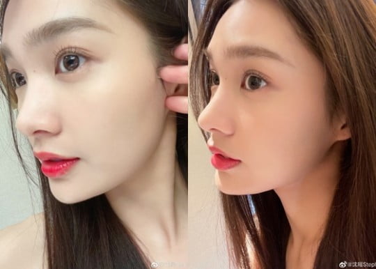 사진=심요 웨이보