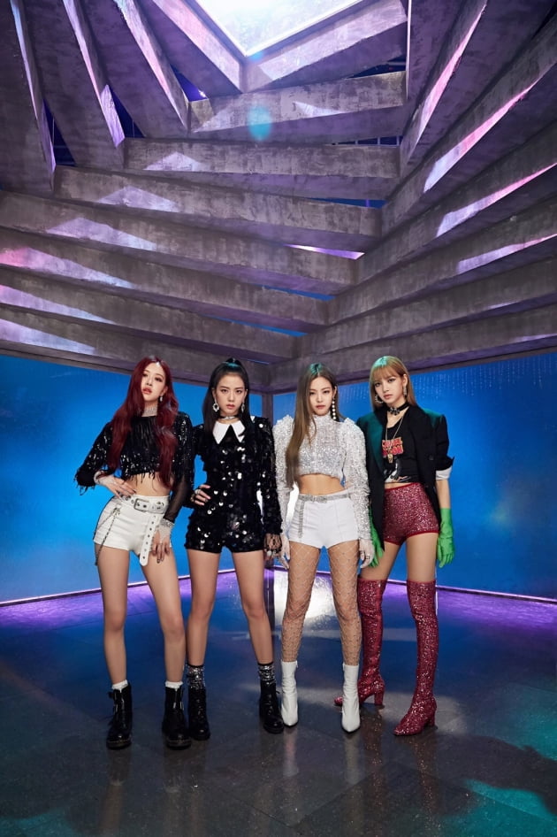 그룹 블랙핑크 /사진 = YG엔터테인먼트