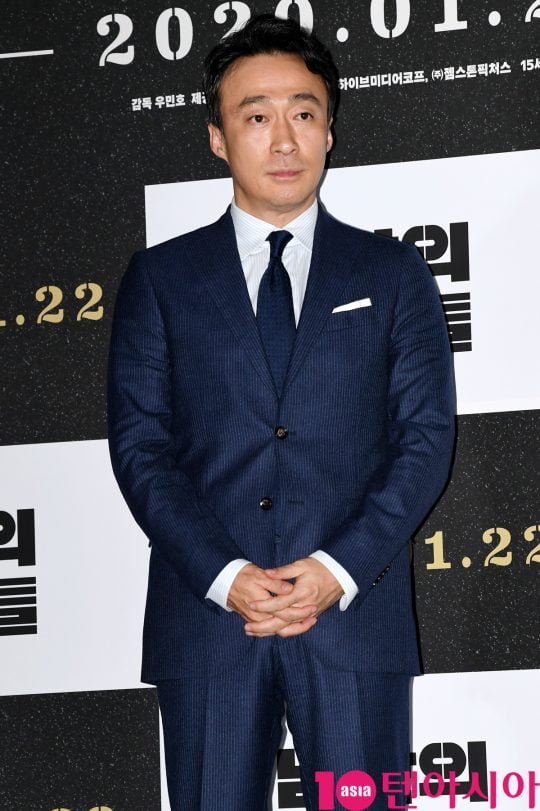 이성민 / 사진=텐아시아DB