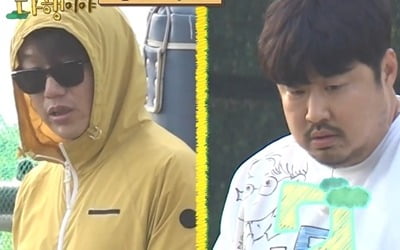 '안다행' 성시경 손맛, 강재준 먹방 빛났다 '최고 8.6%' [종합]