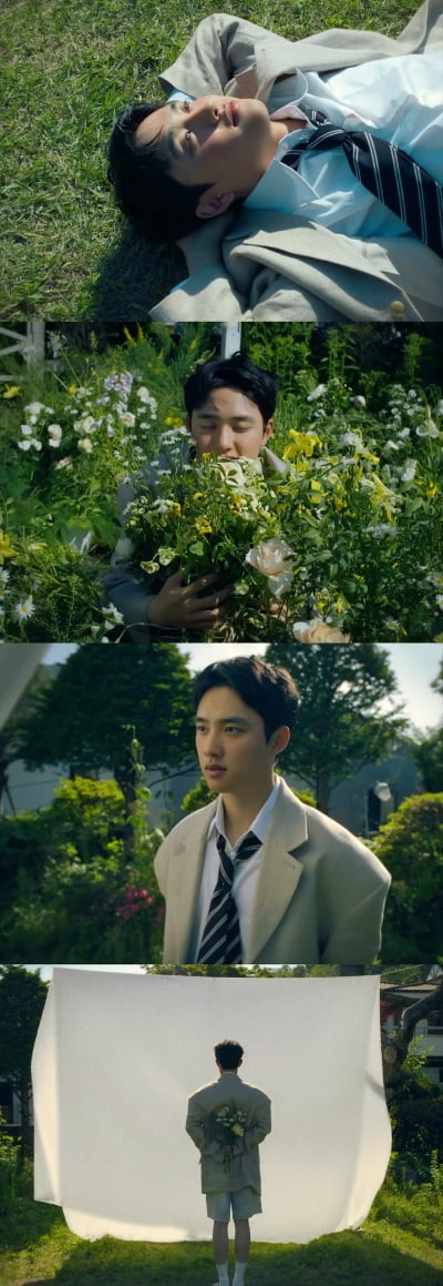 엑소 디오, 다시 사랑이야