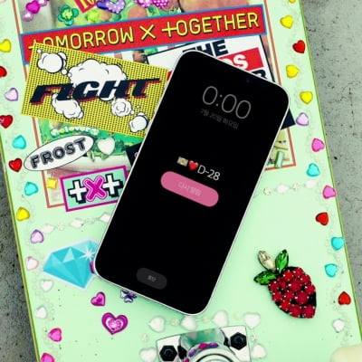 투모로우바이투게더, $, ♡의 의미…호기심 가득 '혼돈의 장: FIGHT OR ESCAPE' 티저