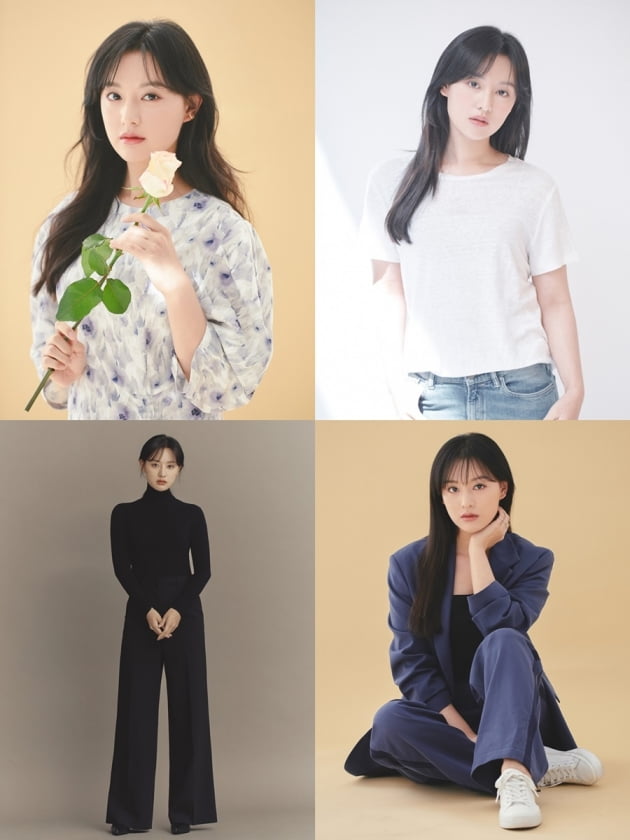 배우 김지원/ 사진=솔트엔터테인먼트 제공