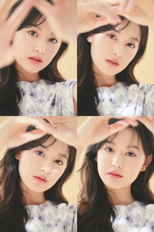 배우 김지원/ 사진=솔트엔터테인먼트 제공