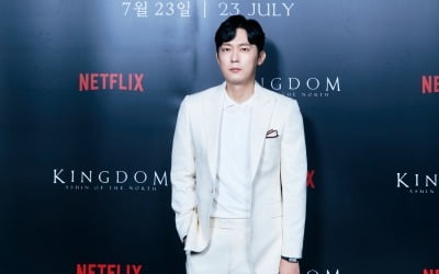 박병은 "'킹덤' 출연 제의 어이없어, 좀비물 안 좋아했다"