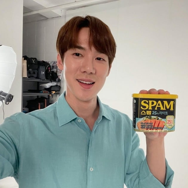 사진=유연석 인스타그램