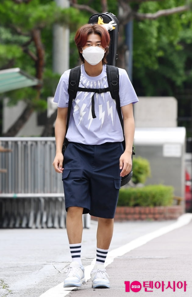 [TEN 포토] 이무진 '개구쟁이 눈빛'