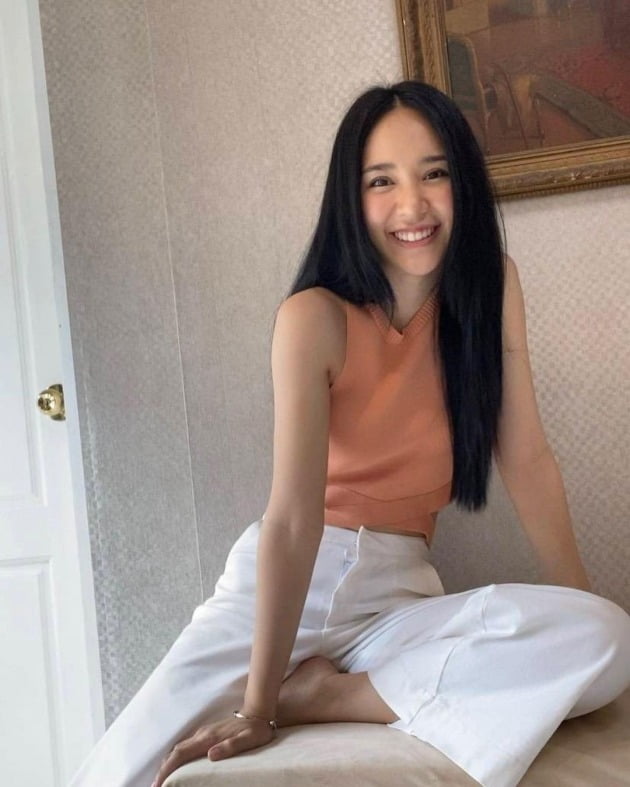 태국배우 배우 나릴야 군몽콘켓 / 사진=나릴야 군몽콘켓 인스타그램