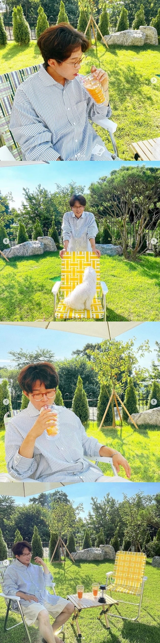 사진=박성광 인스타그램