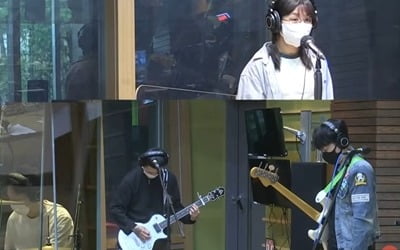 안예은 "조정석의 오랜 팬, 거미와 결혼 응원해" ('두데')