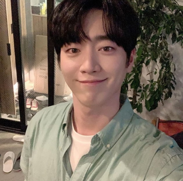 서강준, 눈 호강하는 눈웃음...팬들 "오랫만에 계탔다"[TEN★]
