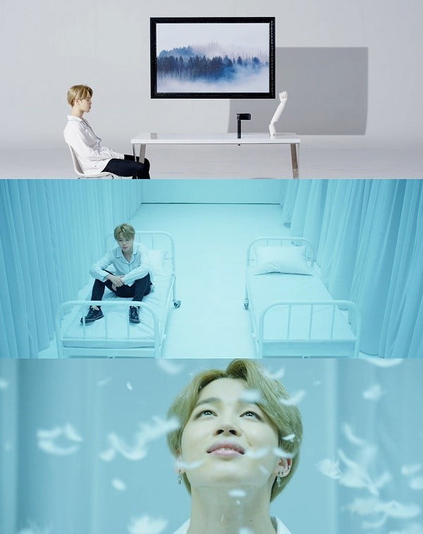 방탄소년단 지민 솔로곡 'Lie',스포티파이 스트리밍 1억 4200만 돌파..솔로3곡 모두 1억4000만 돌파 '韓신기록'