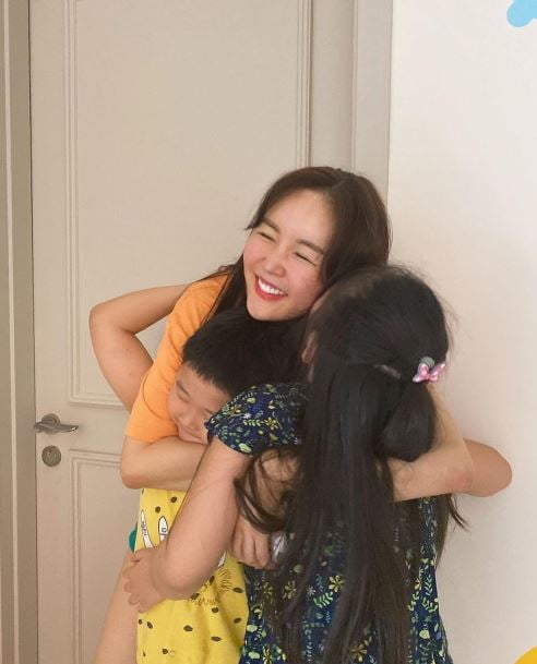/사진=장영란 인스타그램