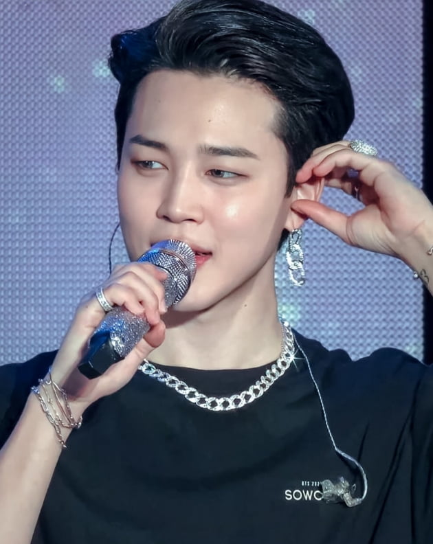 방탄소년단 지민./