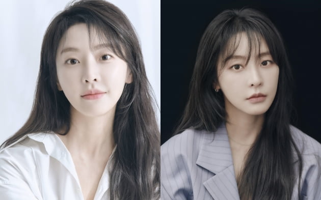 배우 정유미. /사진제공=미스틱스토리