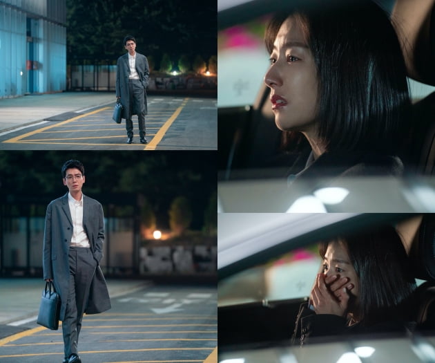'슬의생2' 엇갈린 정경호X곽선영…익순이 오열 뒤 1년 지났다