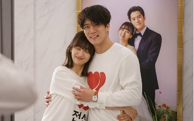 [공식] 박하선X하석진 부부 된다…오늘(21일) '월간 집' 특별출연