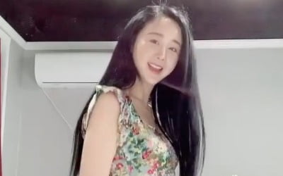 함소원, "클럽을 못 가서"…춤바람난 혜정 엄마 [TEN★]
