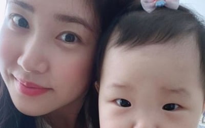 최희 "내 딸이라는 게 실감 안 나"…아직은 서툰 초보 엄마 [TEN★]