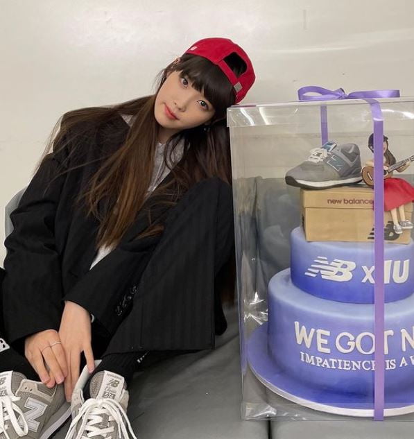 /사진=아이유 인스타그램