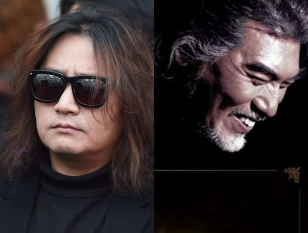시나위 신대철-가수 나훈아/사진 = 텐아시아 사진DB-예아라 예소리 제공