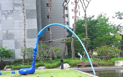 [TEN 리뷰] 지숙♥이두희, 강남 신혼집 최초 공개…고급 정원에 "진짜 비싼집" ('찐천재')