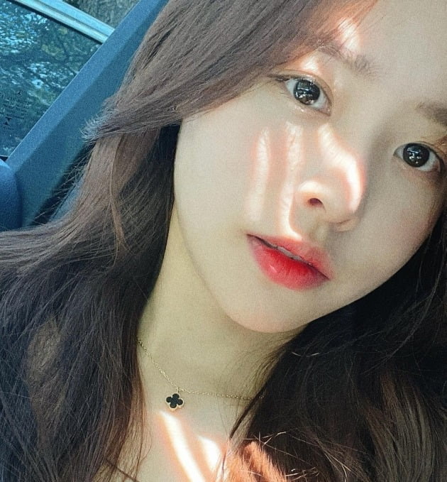 사진=이솔이 인스타그램