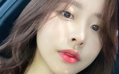 '박성광♥' 이솔이 "용기가 나지 않아"…조용히 남긴 사진 [TEN★]
