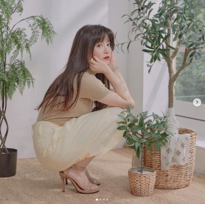 구혜선, 스타 미술계 입성 반대? "그림은 놀이…각자 갈 길 가면 돼" [TEN★]