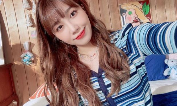 /사진=정은지 인스타그램