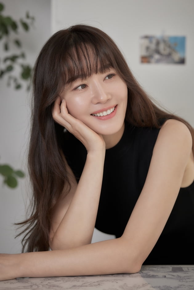 배우 엄지원./ 사진제공=CJ ENM