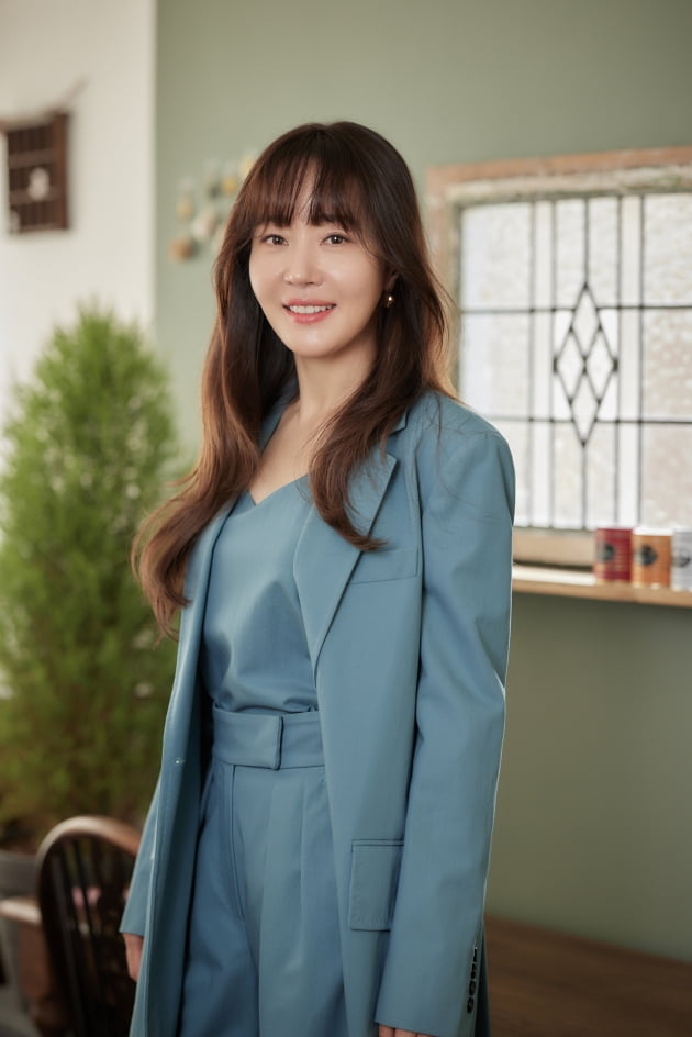 배우 엄지원./ 사진제공=CJ ENM