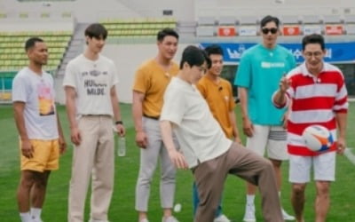 김동수 子 안드레 진, 홍콩 귀화 제안 거절 이유는? ('노는 브로')